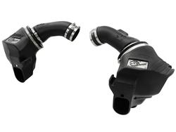 Air Intake, Momentum Pro Dry S, BMW, 4.4L, Twin Intake, Kit