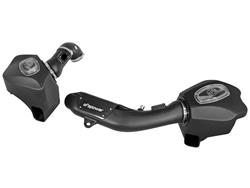 Air Intake, Momentum Pro, Synthetic Gray Filter, Plastic Tube, BMW, M3, M4, Kit