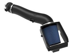 Air Intake Kit, Rapid Induction Pro 5R, Blue Cotton Gauze Filter, Jeep, Kit