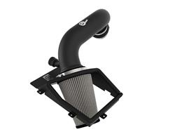Air Intake Kits, Rapid Induction Pro Dry S, Black Aluminum Tube, Gray Synthetic Filter, Audi, 2.0L, Kit