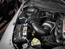 Air Intake, Quantum Pro 5R, Dodge, 5.9L, Kit