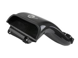 Air Intake Scoop, Quantum Dynamic, Carbon Fiber, Ford, Each