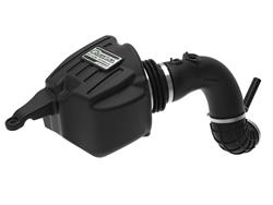 Engine Cold Air Intake, QUANTUM Cold Air Intake System w/ Pro DRY S Media, Dodge, Diesel L6-6.7L. Kit