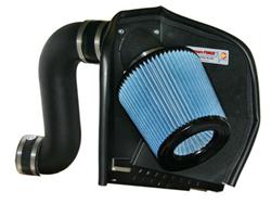 Air Intake, Magnum Force Stage 2 Pro 5R, Black Tube, Dodge, 5.9L Diesel, Kit