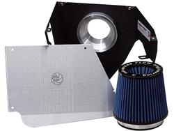 Air Intake Kit, Magnum Force Stage 1 Pro 5R, Cotton Gauze Filter, Blue, BMW, 2.5L, 3.0L, Kit