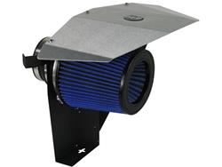 Air Intake Kit, Magnum Force Stage 1 Pro 5R, Cotton Gauze Filter, Blue, BMW, 4.4L, Kit