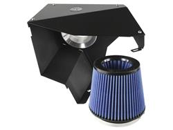 Air Intake Kit, Magnum Force Stage 1 Pro 5R, Cotton Gauze Filter, Blue, BMW, 3.2L, Kit