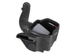 Air Intake Kit, Magnum Force Stage 2, Pro Dry S, Synthetic Filter, Black Tube, Dodge, Jeep, Kit