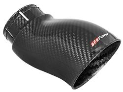 Air Scoop, Dynamic, Multi-angle Style, Carbon Fiber, Dodge, Each