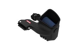 Air Intake Kit, Takeda Stage 2 Pro 5R, Polyethylene Tube, Black, Cotton Gauze Filter, Blue, Toyota, Kit