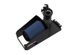 Air Intake Kits, Takeda Rapid Induction Pro 5R Cold Air, Oiled, Black Polyethylene Tube, Blue Cotton Gauze Filter, Mazda, 2.0L, Each