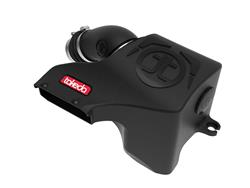 Cold Air Intake, Takeda Momentum Pro Dry S, Black Tube, Synthetic Air Filter, White, Hyundai, Each