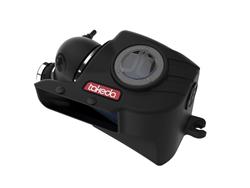 Air Intake, Takeda Momentum Pro 5R Cold Air Intake System, Cotton Gauze Filter, Blue, Hyundai, Kit