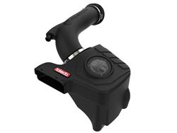 Air Intake Kit, Takeda Momentum Pro Dry S, Polyethylene Tube, Black, Synthetic Filter, Gray, for Hyundai, 1.6L, Kit