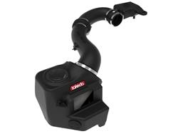 Air Intake Kits, Takeda Momentum Pro DRY S Cold Air Intake Systems, Black Plastic Tube, Gray Synthetic Filter, Subaru, 2.5L, Kit