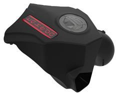 Air Intake Kit, Takeda Momentum Pro Dry S, Polyethylene Tube, Black, Synthetic Filter, Gray, BMW, Toyota, 3.0L, Each