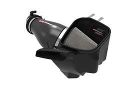 Air Intake Kit, Track Series, Carbon Fiber Tube, Pro Dry S Synthetic Filter, Gray, Jeep, 6.2L, Kit