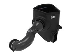 Air Intake Kit, Track Series, Carbon Fiber Tube, Pro Dry S Synthetic Filter, Gray, Cadillac, Chevy, GMC, 5.3L, 6.2L, Kit