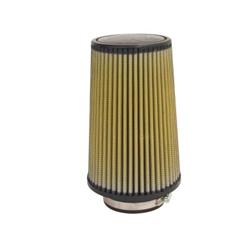 Air Filter, Pro Guard 7, Cotton/Synthetic, Conical Flanged, Universal, Each