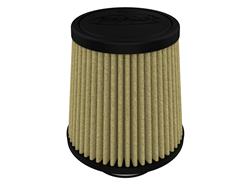 Air Filter, Magnum FLOW Universal Air Filter w/ Pro GUARD 7 Media 3 IN F x 6 IN B x 4-3/4 IN T x 6 IN H