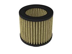 Air Filter, Pro Guard 7, Cotton/Synthetic, Conical Flanged, 3.0 in. Inlet, 5.0 in. Length, 5.5 in. Top, 6.0 in. Bottom, Each