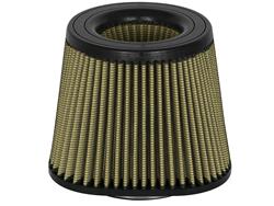 Air Filter, Magnum FLOW PRO GUARD7 Universal Clamp On Air Filter F-6 X B-8.75x8.75 X T-7 X H-6.75 in