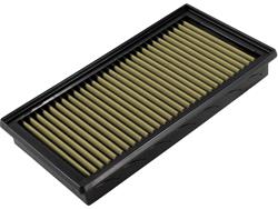 Air Filter, Pro Guard 7, Cotton/Synthetic, Ford, 7.3L, Powerstroke Diesel, Each