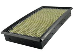 Air Filter, Pro Guard 7, Cotton/Synthetic, Ford, 7.3L, Kit