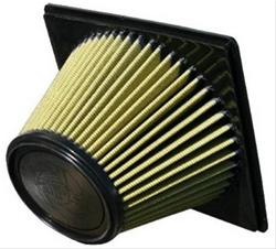 Air Filter, Pro Guard 7, Cotton/Synthetic, Dodge, 5.9, 6.7L, Cummins Diesel, Each