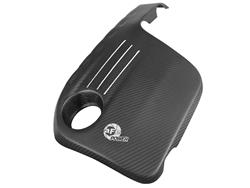 Engine Cover, Carbon Fiber, Natural, BMW, 3.0L, Each