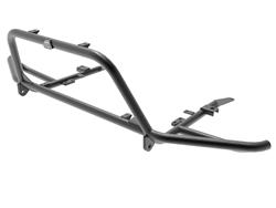 Grille Guards. Terra Series, Steel, Black Powdercoated, One Piece, Subaru. Each