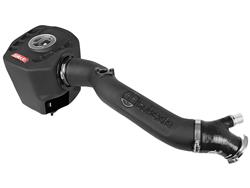 Air Intake Kit, Takeda Momentum Pro 5R, Polyethylene Tube, Black, Cotton Gauze Filter, Blue, Lexus, 2.0L, Kit