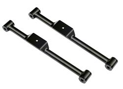 Control Arms, StrongArm, Steel, Black Powdercoated, Chevy 1958-64, Full Size Passenger Car, Lower Rear, Kit