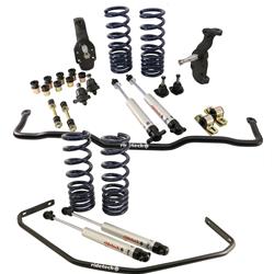 Suspension Package, StreetGrip, Handling, Chevy, Kit