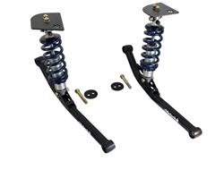 Coilover Shocks, Coilover Upgrade Kit, HQ Series, Rear, Chevrolet, Kit