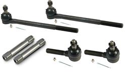 Steering Rebuild Kit, Linkage Kit, Chevrolet, Kit