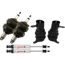 Air Springs, Air Suspension System, Lowered, ShockWave/CoolRide, Cadillac, Kit