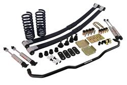 Suspension Package, StreetGrip, Chevy, Pontiac, Kit