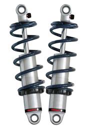 Coilover, HQ Series, 4-Link, 200 lb./in. Spring Rate, Chevy, Pontiac, Rear, Kit