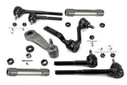 Steering Linkage Kit, Steering Linkage Kit for 67 GM "F" Body with Manual Steering. Includes Idler Arm, Pitman
