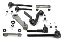 Steering Rebuild Kit, Linkage Kit, Buick, Chevrolet, Oldsmobile, Pontiac, Kit