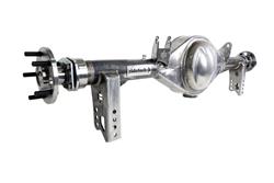 Axle Assemblies, Ford 9 in., Natural, 54.75 in. Flange to Flange, 31-Spline Axles, 1541H Alloy, Chevy, Pontiac, Kit