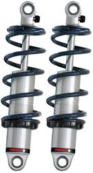 Coilover Shocks, HQ Series, Single Adjustable, Monotube, Ford, Kit