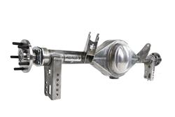 Axle Assemblies, Ford 9 in., Natural, 61.25 in. Flange to Flange, 31-Spline Axles, 1541H Alloy, Chevy, Pontiac, Kit