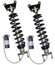 Coilover Shocks, TQ Series, Front, Chevrolet, Pontiac, Kit