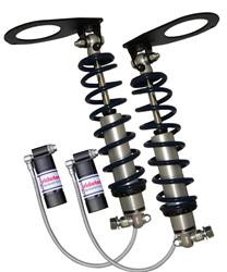 Coilover Shocks, TQ Series, Rear, Chevrolet, Pontiac, Kit