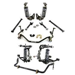 Suspension Package, GM, A-Body Suspension System, Handling, Coil Springs, Shocks/Struts, Sway Bars, Kit