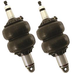 Air Shocks, HQ Series Shockwave, Monotube, Front, Buick, Chevy, GMC, Oldsmobile, Pontiac, Pair