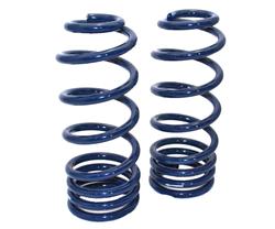 Coil Springs, StreetGrip, Rear, 2 in. Drop, Buick, Chevy, Oldsmobile, Pontiac, Pair