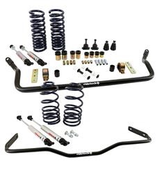 Suspension Package, StreetGrip, Buick, Chevy, Oldsmobile, Pontiac, Kit